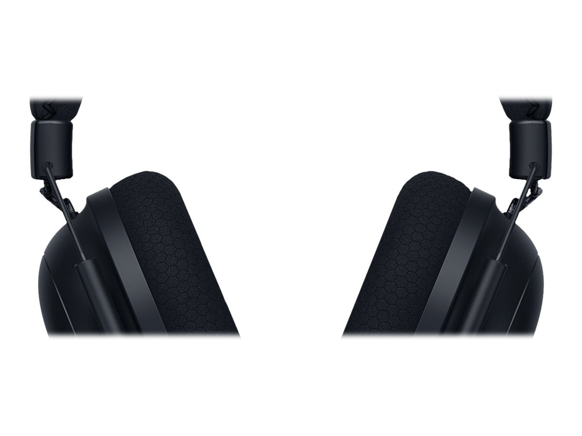 Razer BlackShark V2 PRO Trådlösa kabelheadset Svart