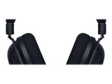 Razer BlackShark V2 PRO Trådlösa kabelheadset Svart
