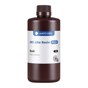 Anycubic ABS-Like Resin Pro 2 – sort, 1 kg