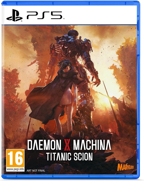 Daemon X Machina: Titanic Scion – PlayStation 5