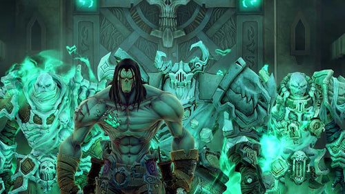 Darksiders II: Deathinitive Edition – Nintendo Switch – produktvisning 7