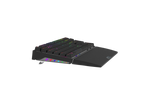 Nordic Gaming Operator Tangentbord Mekaniskt RGB/16,8 Miljoner Färger