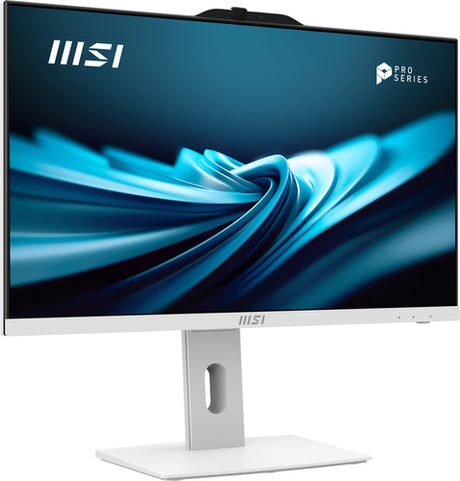MSI Pro AP242P 14M-691EU – skærm set skråt fra højre