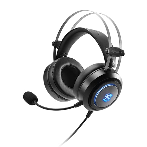 Sharkoon Skiller SGH30 Ledningsført Gaming Headset - Sort