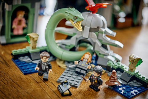 76473 LEGO 76473 Harry Potter Schloss Hogwarts? Ostflgel (2.5.)