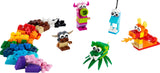LEGO Classic - Creative Monster (11017)