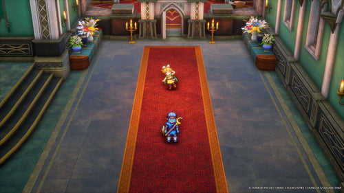 DRAGON QUEST I and II HD-2D Remake