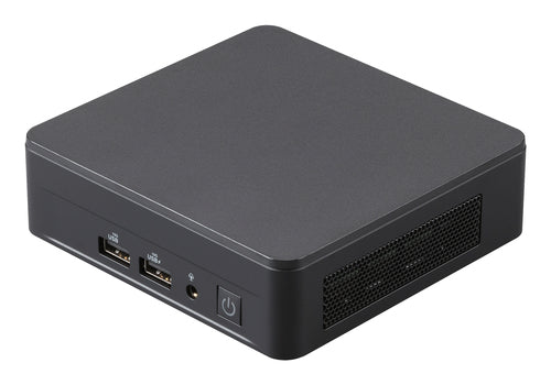 ASUS NUC 13 RNUC13L3Kv70000 – set skråt forfra (vinkel 3)