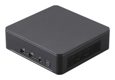 ASUS NUC 13 RNUC13L3Kv70000 – set skråt forfra (vinkel 3)