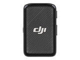 DJI Mic Trådlöst Mikrofonsystem Trådlöst Svart