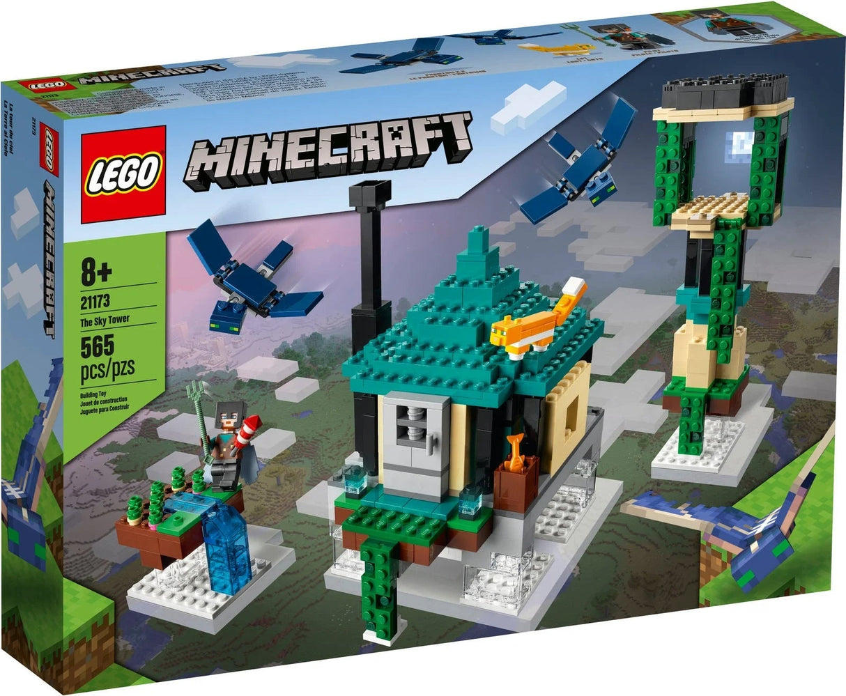 LEGO Minecraft - Sky Tower (21173)