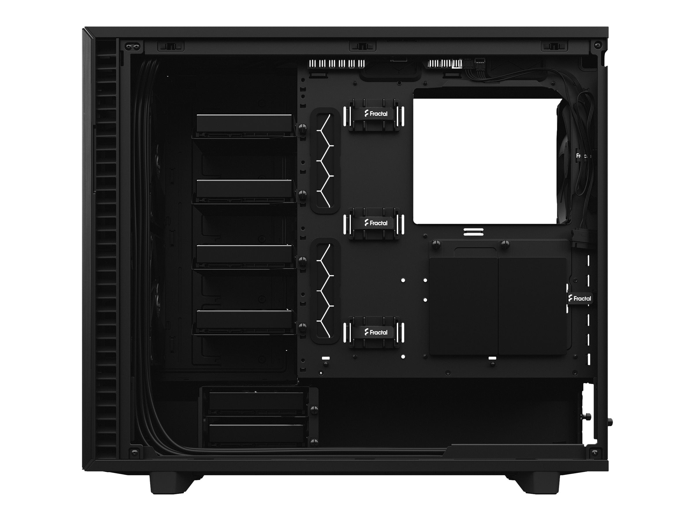 Fractal Design Define 7 Black TG