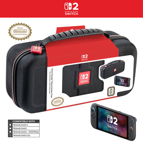 Nacon NS230 Deluxe Travel Case - Nintendo Switch 2 og Pro Controller - billede 7