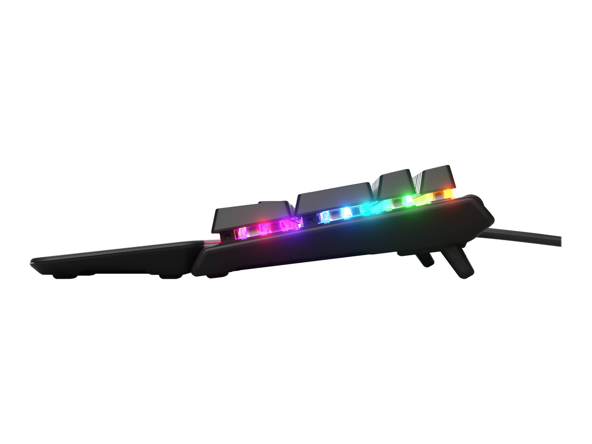 SteelSeries Apex Pro TKL tangentbord mekanisk RGB-kabel