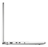 Dell Pro 14 PC14255 – sideprofil med porte
