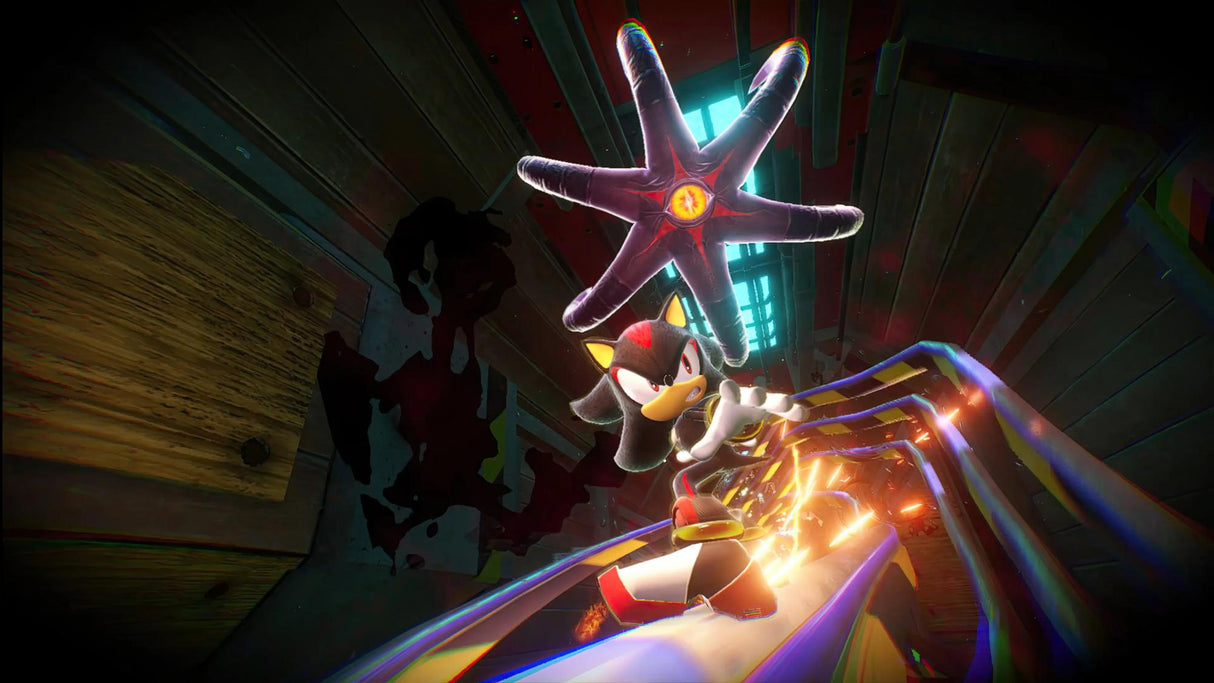 Sonic X Shadow Generations