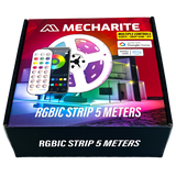 MECHARITE RGBIC STRIP - 5 Meter