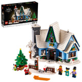 LEGO Icons Julemandens besøg – 10293