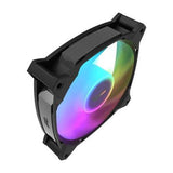Darkflash GR30 Kylfläkt (svart)