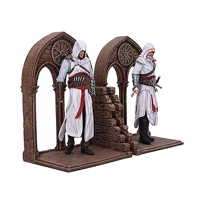 Bookends Altaïr och Ezio 24 Cm