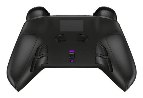 Turtle Beach Victrix Pro BFG Reloaded – PC – Grå – Bagside med ekstra knapper