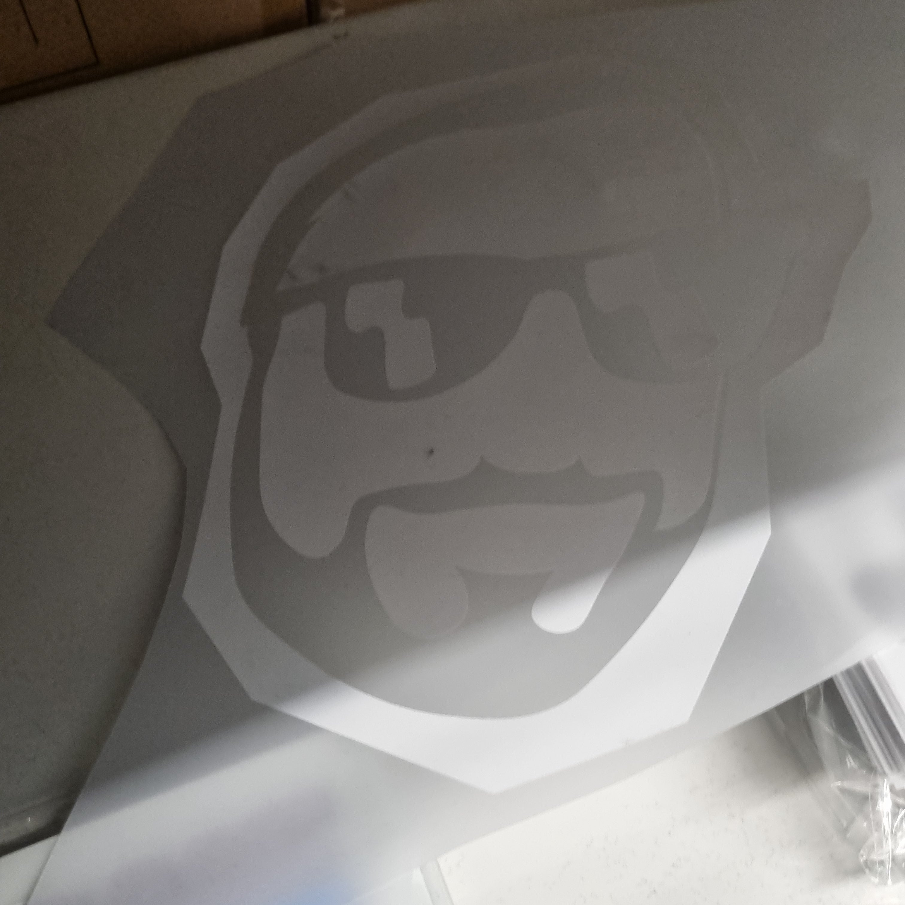 Fjallefar Big Face