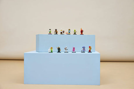 71052 LEGO 71052 Minifigures TBA (1.4.) Lego