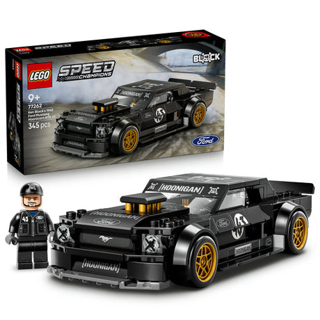 LEGO Speed Champions Ken Blocks '65 Ford Mustang Hoonicorn V1 Lego