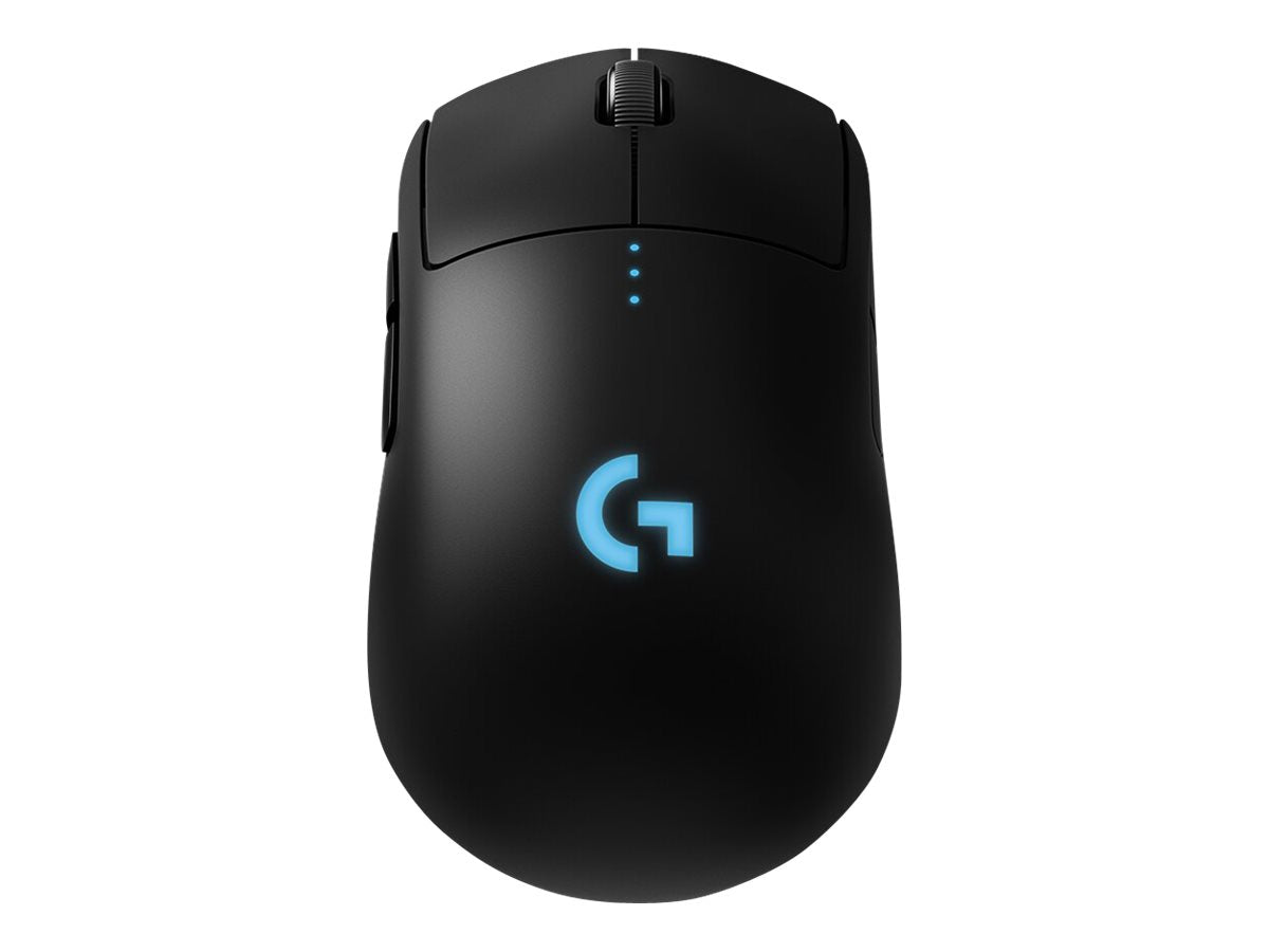 Logitech G Pro Optisk Trådlös Svart