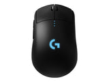 Logitech G Pro Optisk Trådlös Svart