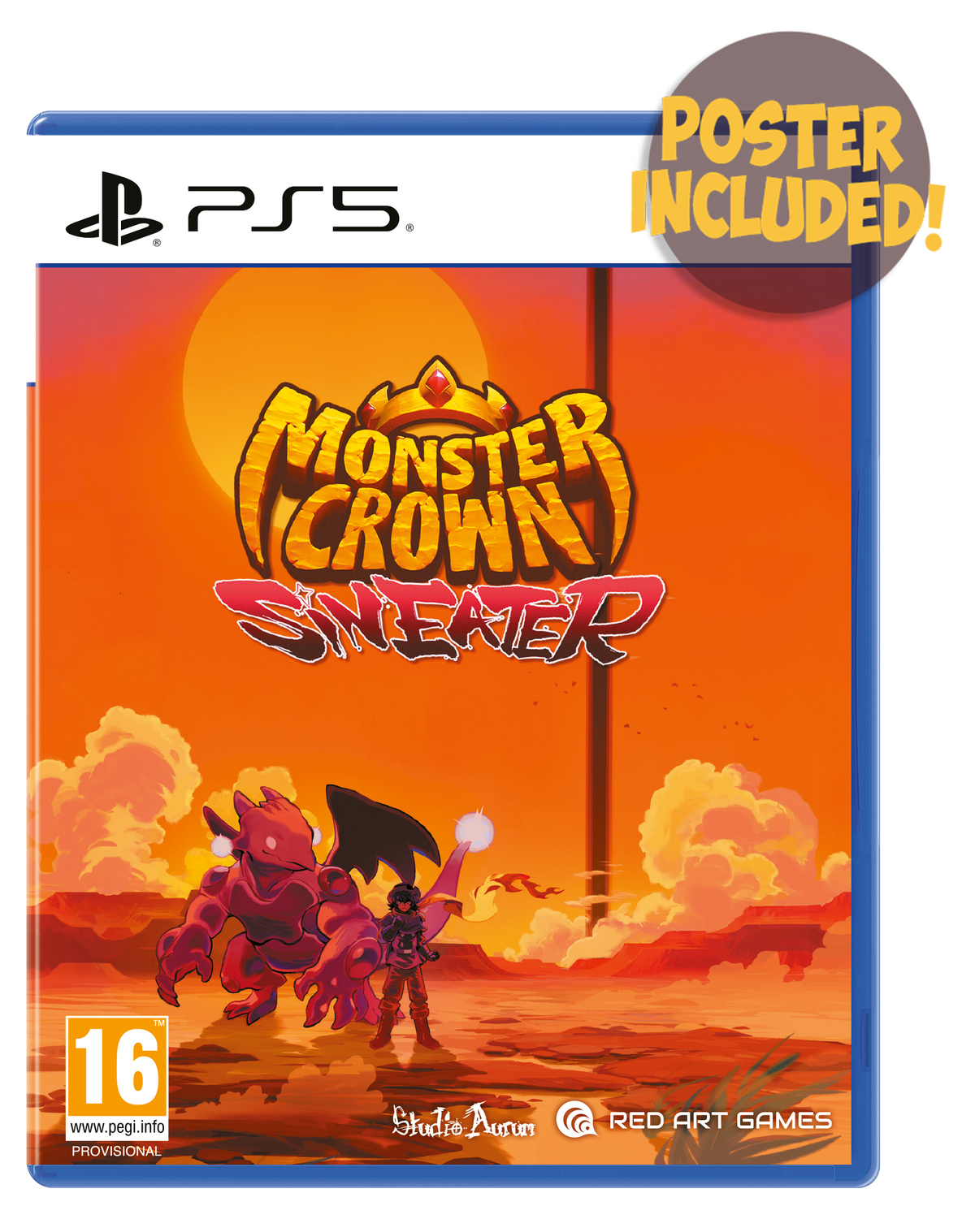 Monster Crown: Sin Eater