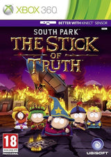 South Park: The Stick of Truth – Classics – Xbox 360 – spilomslag