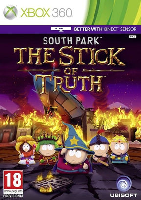 South Park: The Stick of Truth – Classics – Xbox 360 – spilomslag