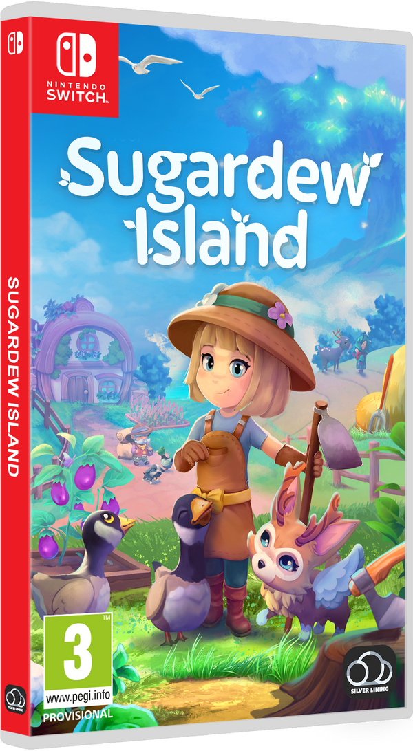Sugardew Island – Nintendo Switch