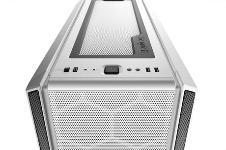 be quiet! Silent Base 802 Window White Midi Tower, Tower casing Be quiet