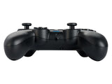 NACON Asymmetric Wireless Controller – Sort Bluetooth/USB Gamepad til PC & PlayStation 4
