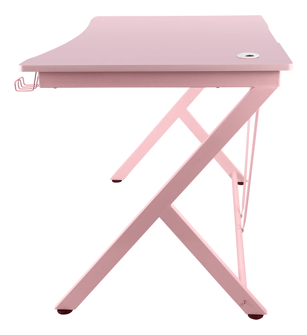 L33T - PINK LINE PT85 Gaming Bord - Rosa