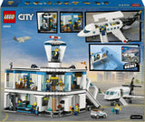 LEGO - City - Airport with Airplane (60502) LEGO