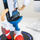 Power Idolz Sega Trådlös Laddare - Sonic