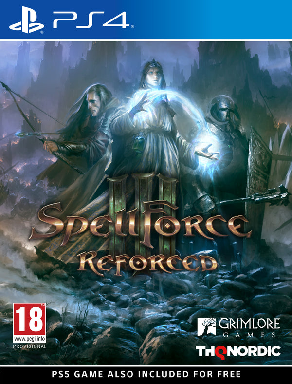 SpellForce 3 Reforced – PlayStation 4