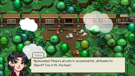 Cattle Country – spilbillede 3