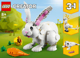 LEGO Creator - White Rabbit (31133)