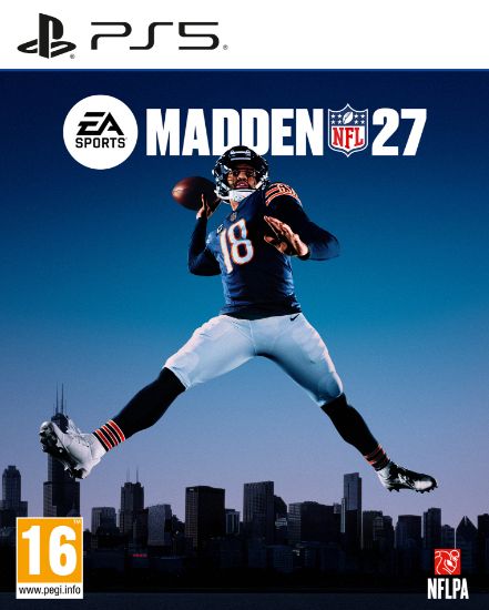 EA Sports NFL Madden 27 – PlayStation 5