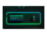 SteelSeries QcK Prism XL Musmatta Med Ljus