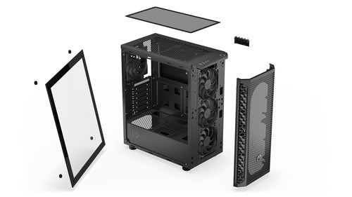 Midi ENDORFY Signum 300 Air
