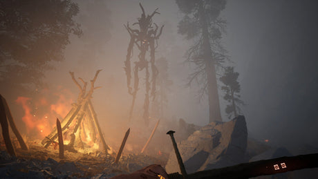 The Axis Unseen (Collector's Edition) – PlayStation 5 – skærmbillede fra spillet