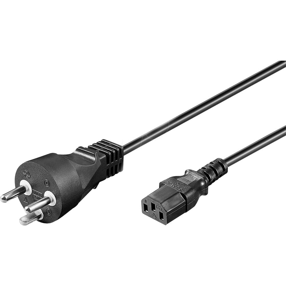 GooBay Strömkabel 2 Meter