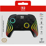 Turtle Beach Afterglow Wave Wireless – Switch-controller, sort – Emballagens front