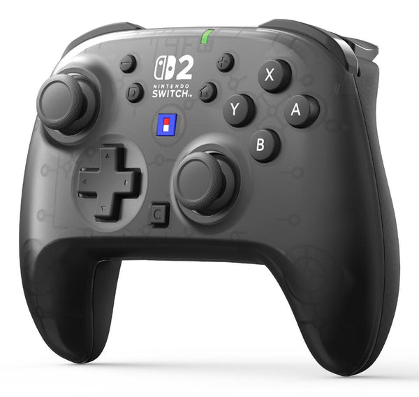 HORI Wireless HORIPAD Turbo til Nintendo Switch 2 – Sort