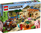 LEGO Minecraft - The Illager Attack (21160)